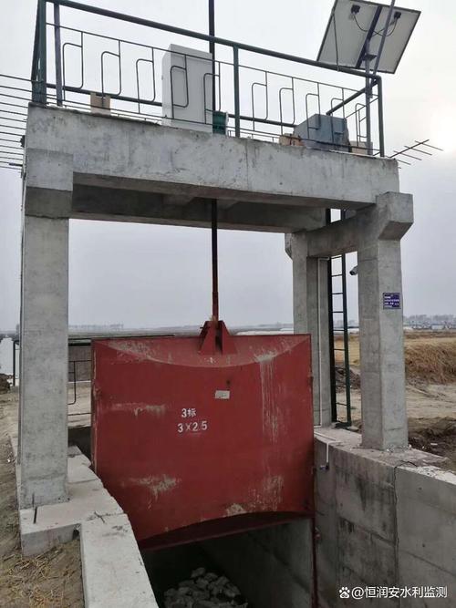 分层控制,安全可靠闸门自动化控制系统通常采用"管理层